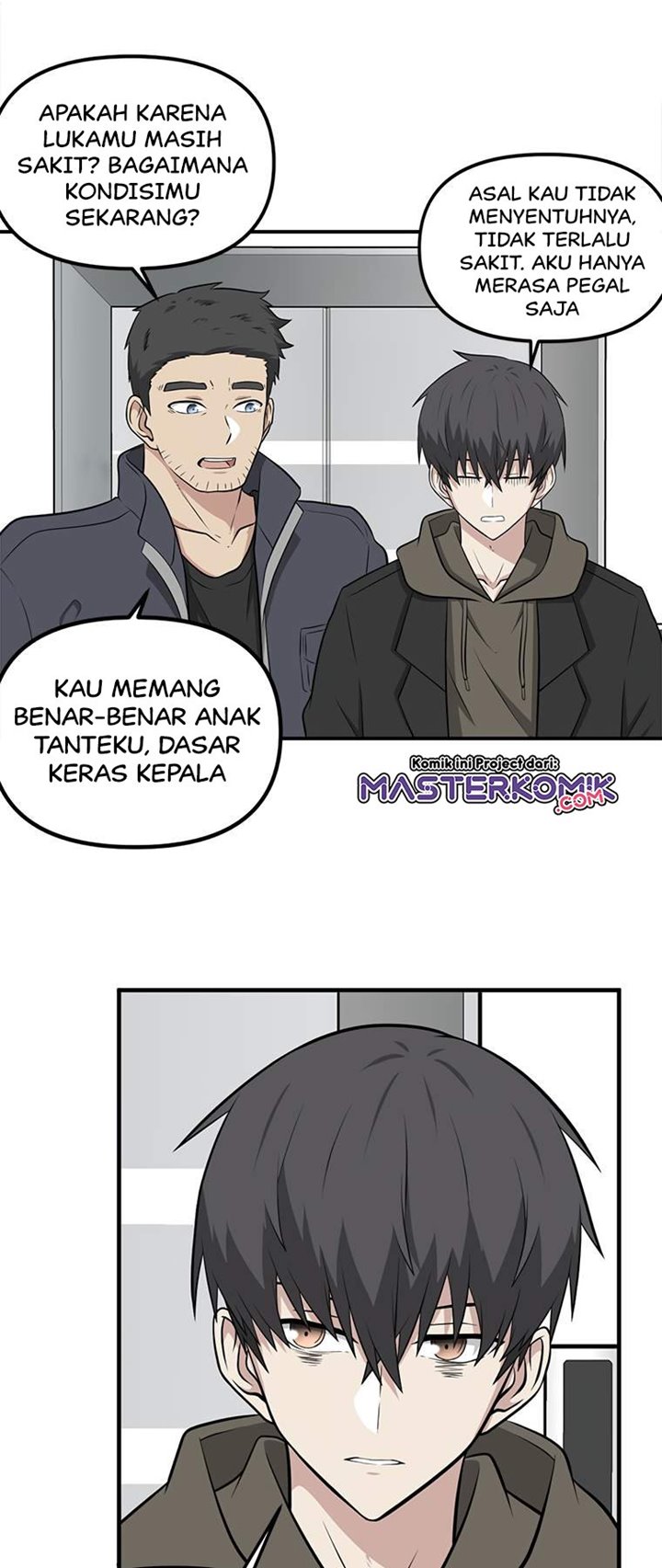 Where Are You Looking, Manager? Chapter 04 Bahasa Indonesia